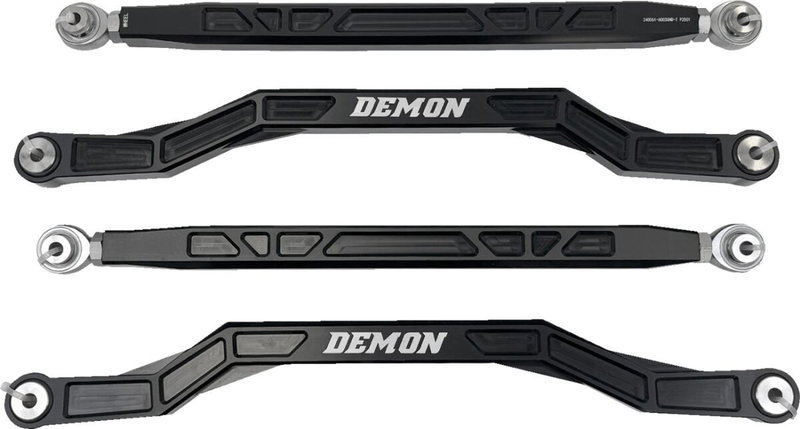 RADIUS RODS POL RZR PRO XP