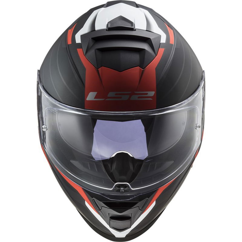 HJÄLM LS2 FF800 STORM II XS