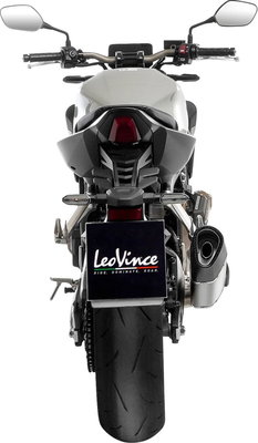EXHAUST LV-14 R 4/1 HONDA CB/R