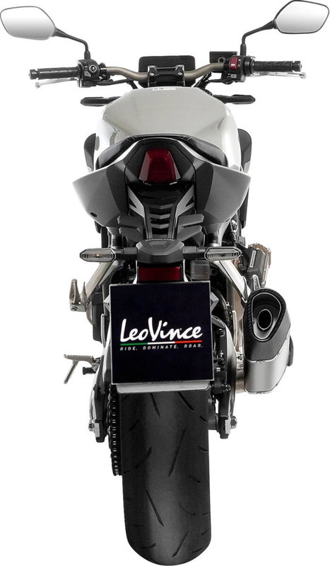 EXHAUST LV-14 R 4/1 HONDA CB/R