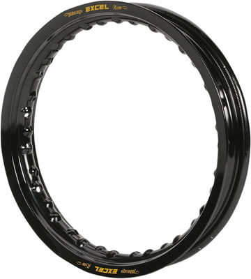 EXCEL PS RIM 2.15X18 BLK