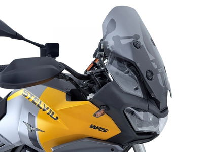 WINDSCREEN TOURING W/ RADAR ST