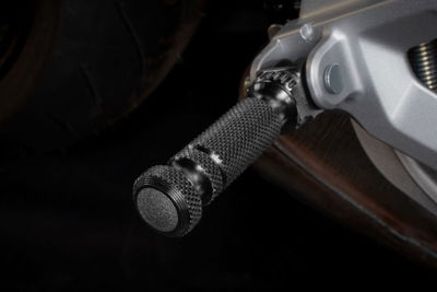 DUCATI SPORT FOOT PEG SET DRIV