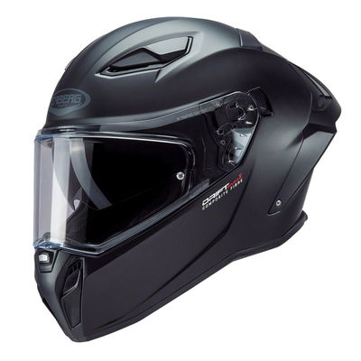 HJÄLM CABERG DRIFT EVO II SVART M