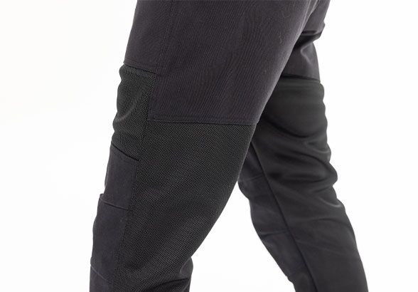 PANT AERO MESH BLACK 34/32