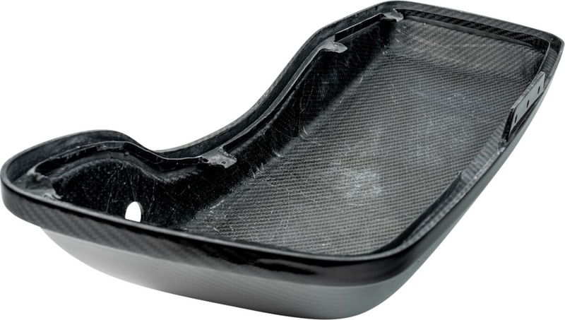 LIDS SADDLEBAG 14-23 FL CARBON