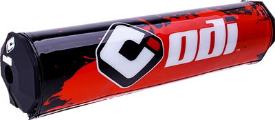 HANDLEBAR PAD SX8 RED/BLK