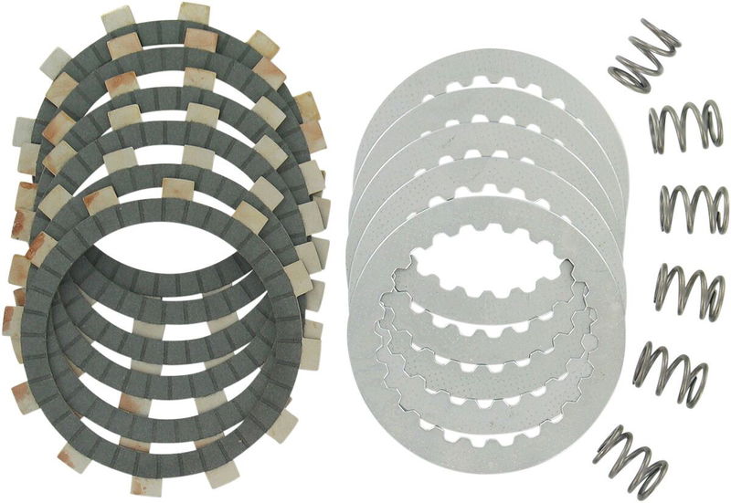 CLUTCH KIT CARBON DRCF SER