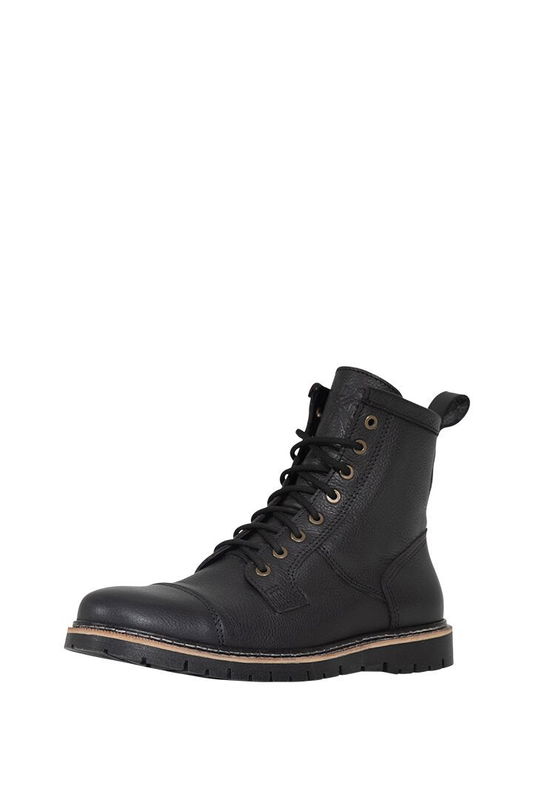 BOOT ROVER LEATHER BLACK 45