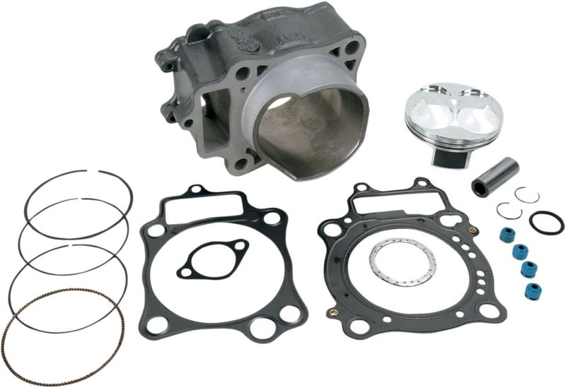 CYLINDER STD KX250F 10
