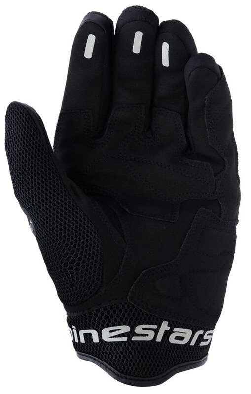 GLOVES MOGRESS AIR BLACK S
