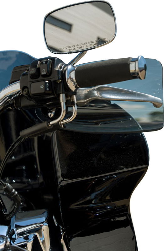 FLARE HAND GUARDS - HYDRAULIC