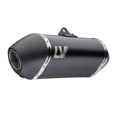 MUFFLER LV-14 MOTO MORINI X-CA