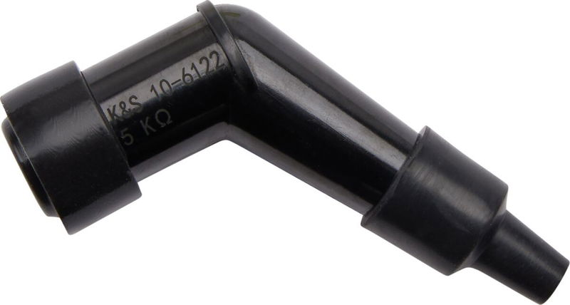 SPARK PLUG RESISTOR COVER