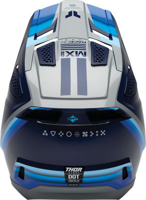 HELMET FLEET DEFY BL/GY XS