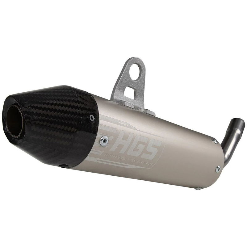 SILENCER HGS SX/TC/MC 65 24-25