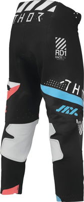PANT YTH SPORTMODE SYNTH BLACK