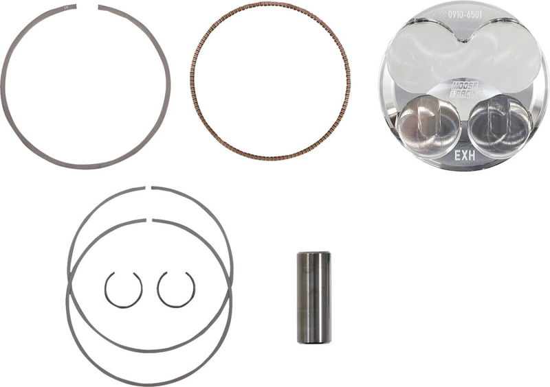 PISTON KIT RACE KX250F