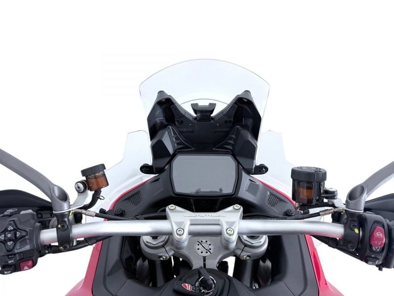 SIDE DEFLECTORS DUCATI MULTIST