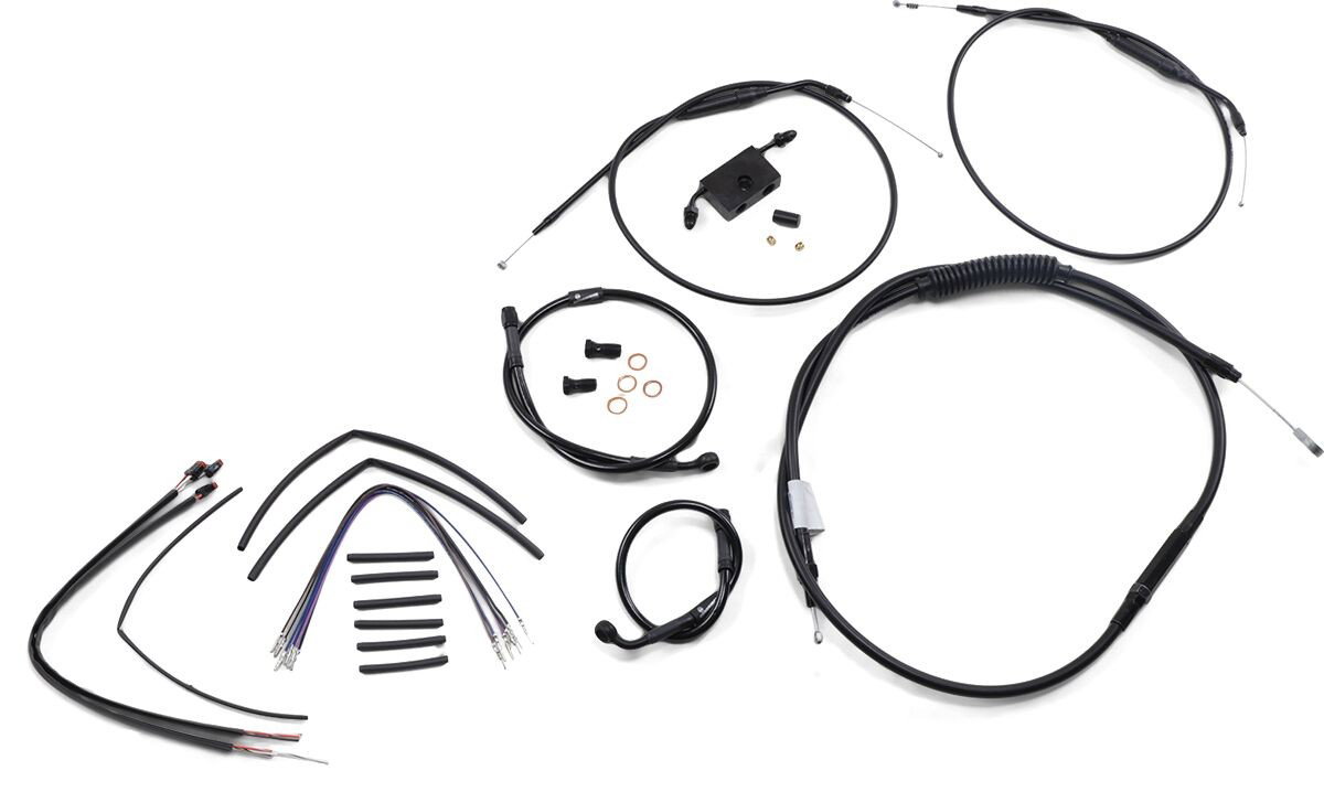 CNTRL KIT 12 TBAR XL ABS