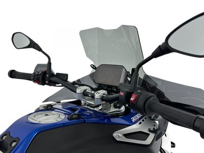 WINDSCREEN CAPONORD PLUS W/ RA