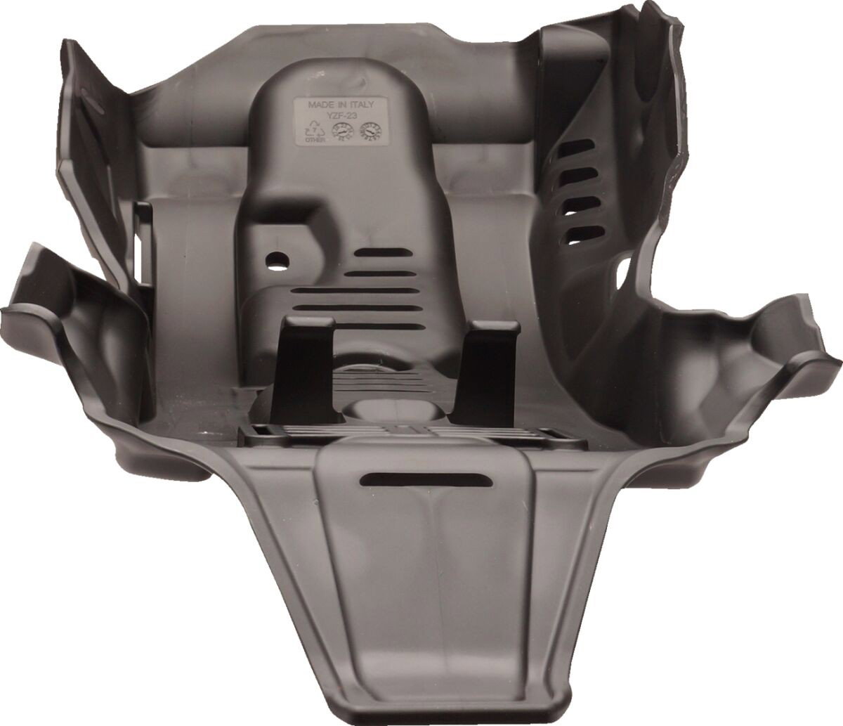 ARMOR SKID PLATE FULL - BLACK