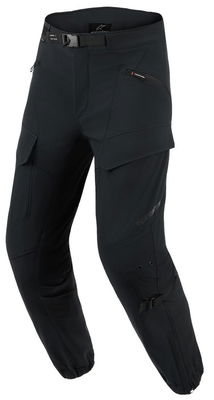 PANT JUGGERNAUT V2 BLACK 3XL