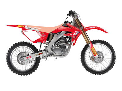 GRAPHIC KIT REP HRC 24