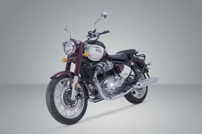 SLC SIDE CARRIER LEFT