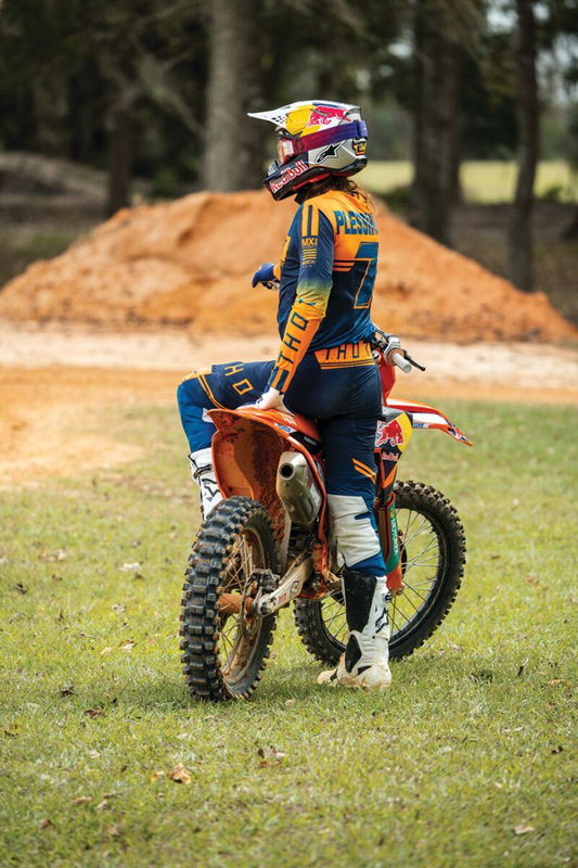 JERSEY SPORTMODE GEO MD/BL M