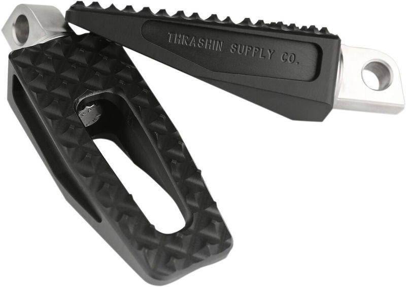 FOOTPEGS P-54 1.375 BLK