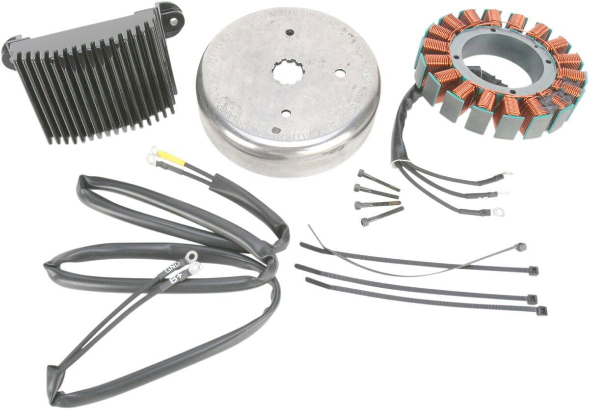 CHARGE KIT - FLT 99-03 - 3 PHA
