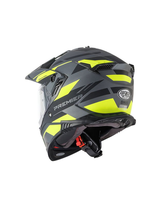 HELMET DISC EAY17BM MD
