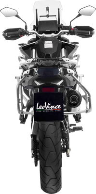 MUFFLER LV 1 SS KTM 790 890 90