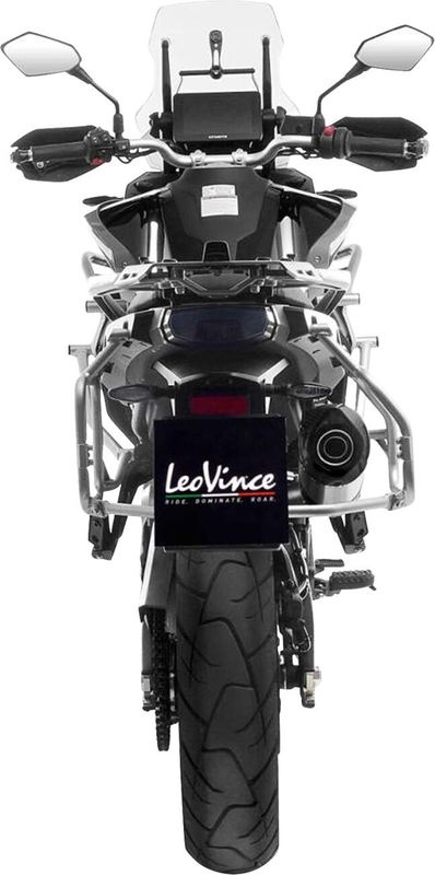 MUFFLER LV 1 SS KTM 790 890 90