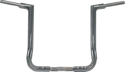 H-BAR FLAT TOP CHR 1.50 16 FLH