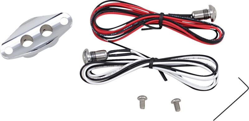 SWITCHES DUAL BUTTON CH