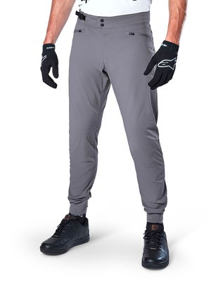 PANTS A-DURA DARK GRAY 38