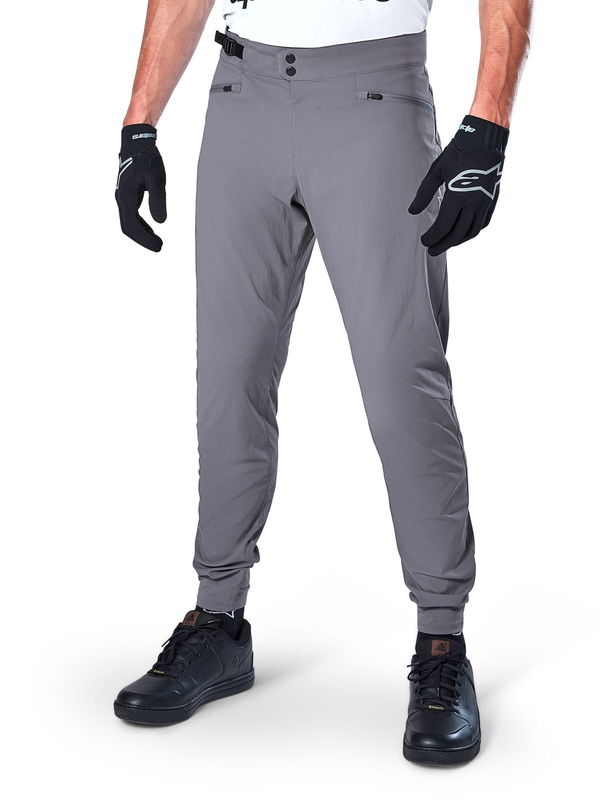 PANTS A-DURA DARK GRAY 38