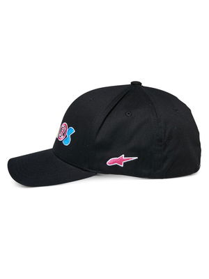 HAT CRV BILL FLX CEREAL BK L/X