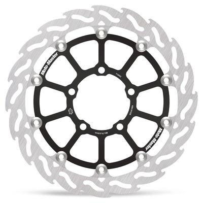 BRAKE DISC FLAME RACING FT R