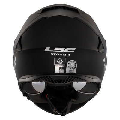 HJÄLM LS2 FF800 STORM II XS