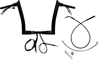 H-BAR KIT WIRED - 12 FLTRX/SE