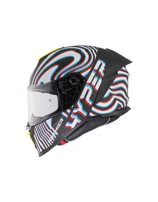 HELMET HYPER PS Y8 LG