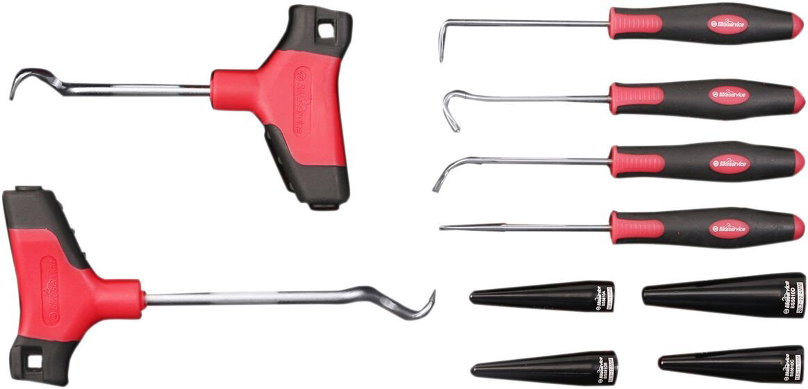 TOOL O-RING SEAL SET