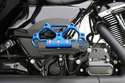 FLOORBOARD REAR - FLT 99-UP -