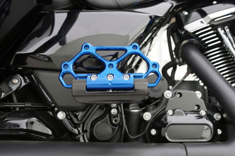 FLOORBOARD REAR - FLT 99-UP -