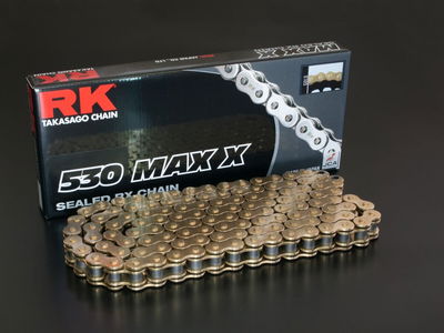 CHAIN RK530MAX-X GG 118R