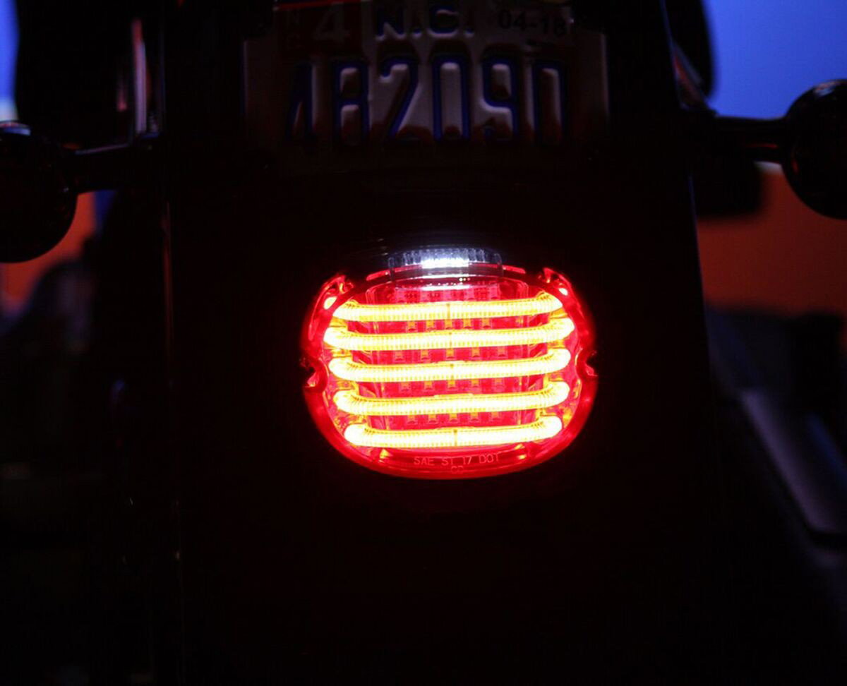 LOW PROFILE PROBEAM TAIL LIGHT