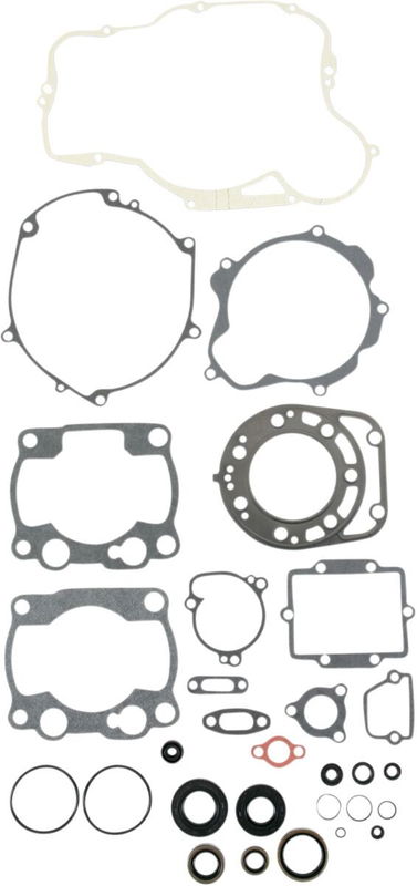 MSE GSKT/SLS KX250 90-1